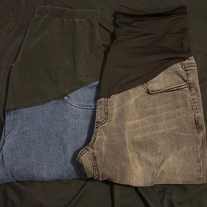 Maternity pants